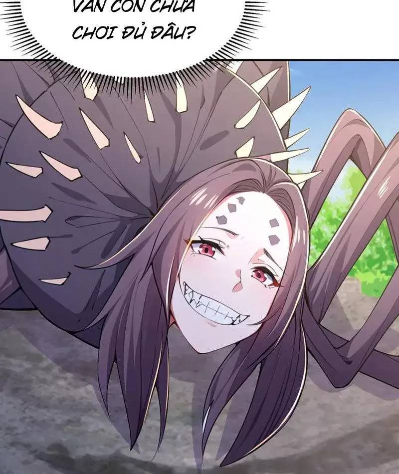 đồ đệ thăng cấp, ta nằm không cũng mạnh chapter 28 22