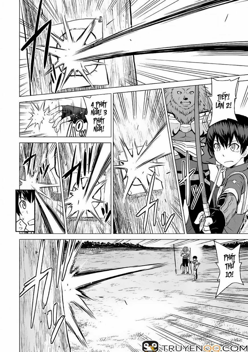 saikyou no shokugyou wa yuusha demo kenja demo naku kanteishi (kari) rashii desu yo chapter 9 26