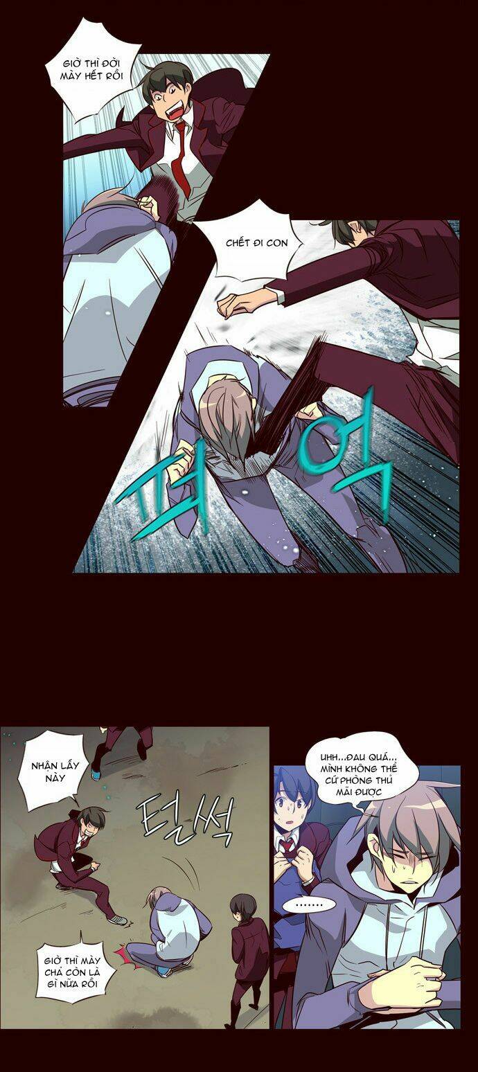 nữ sinh trường wilds chapter 96 6