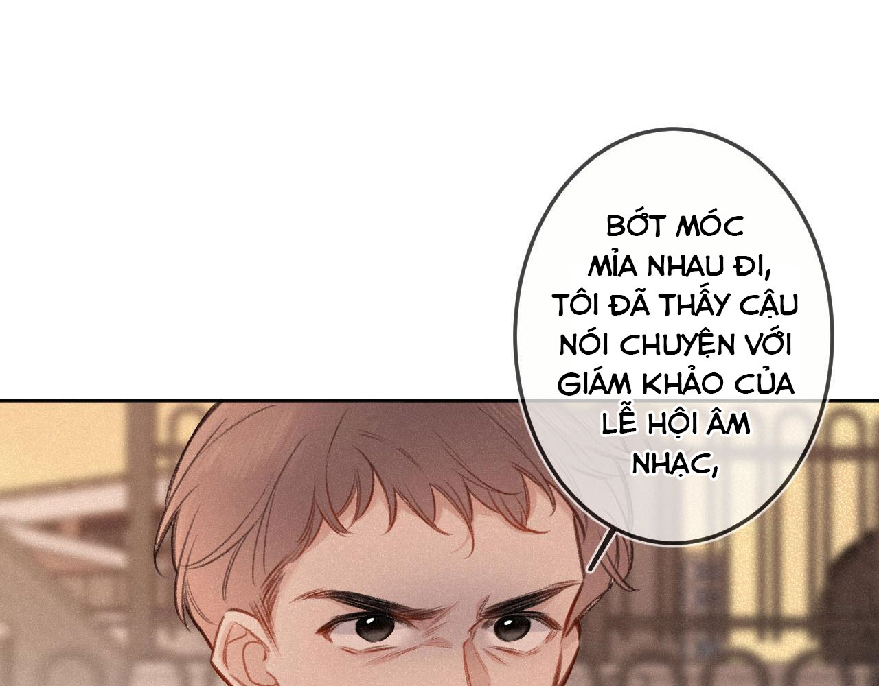 Hỏi Gió Có Anh chapter 28.1