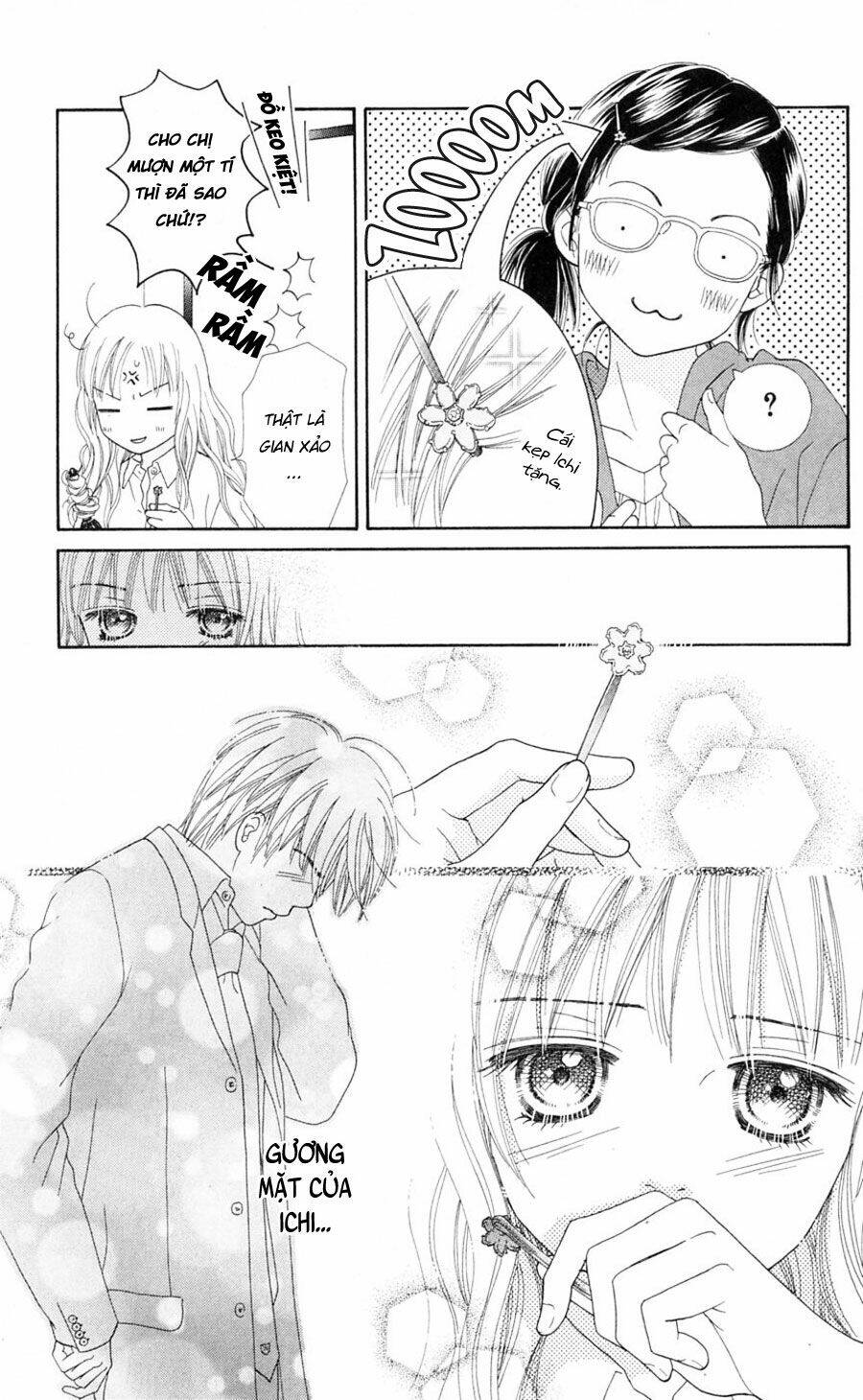 parfait tic - cô láng giềng chapter 77 3