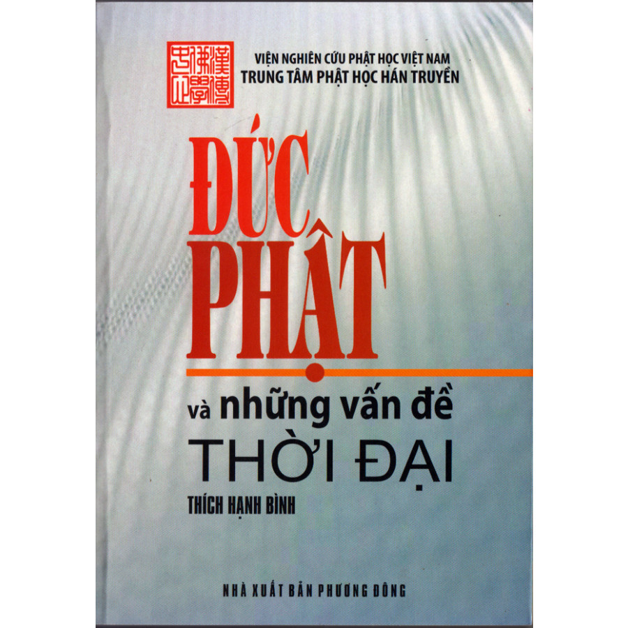 Đức Phật và những vấn đề thời đại