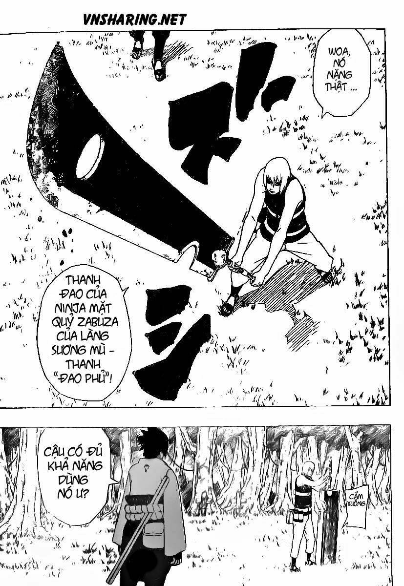 naruto - cửu vĩ hồ ly chapter 347 16