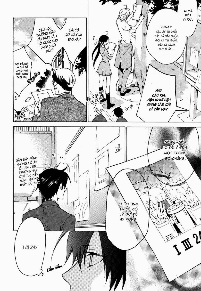 chronos deep chapter 21 22