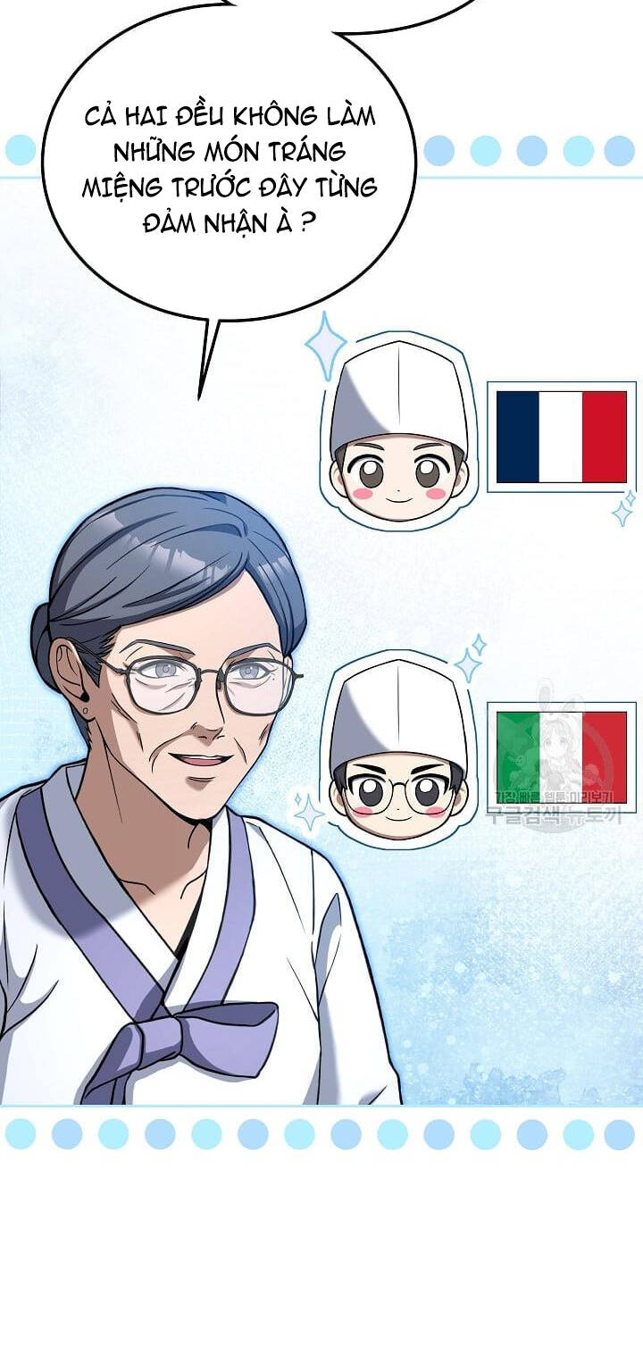 đầu bếp trẻ nhất tới từ khách sạn hạng ba chapter 61 4