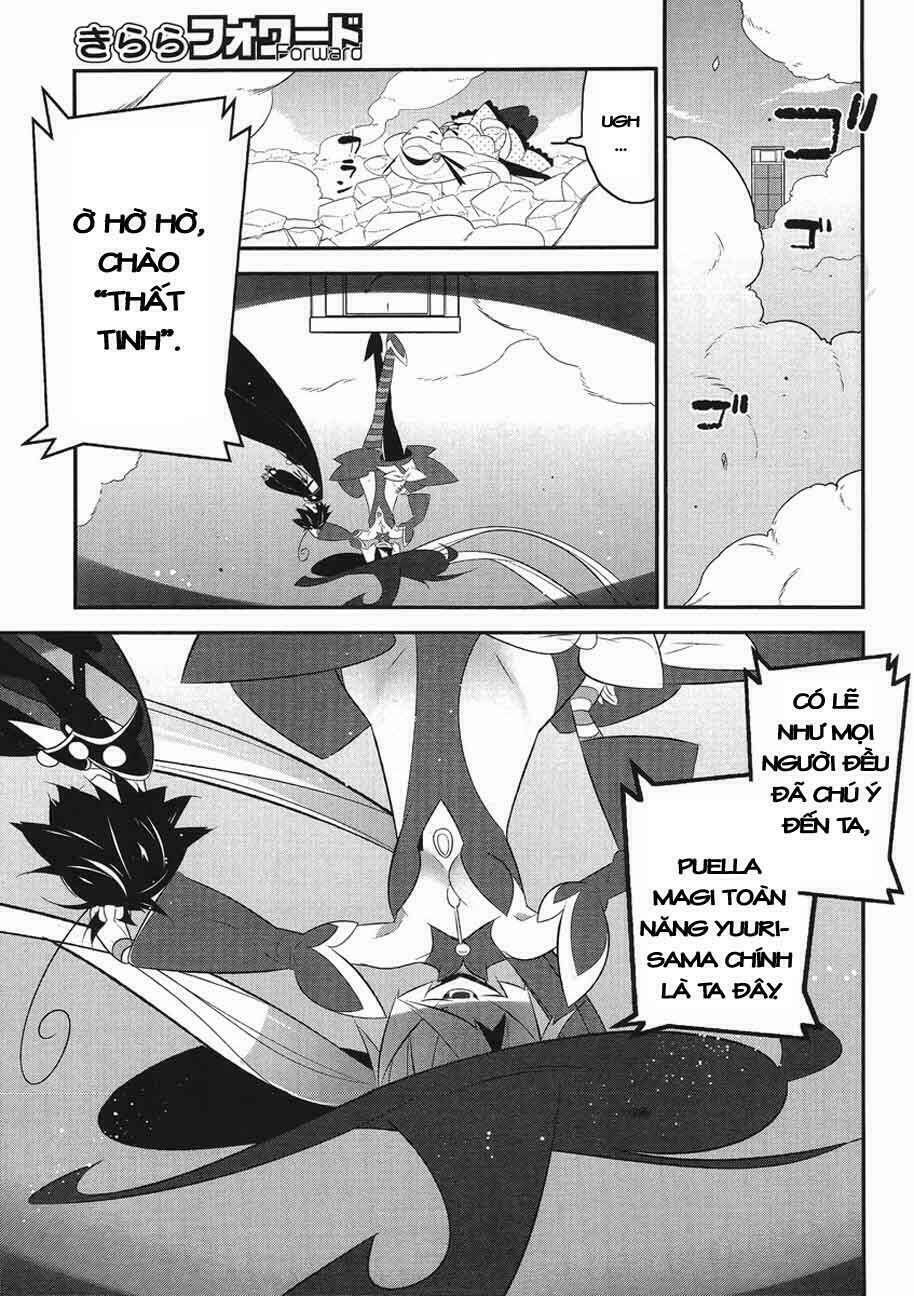 puella magi kazumi magica chapter 4 8