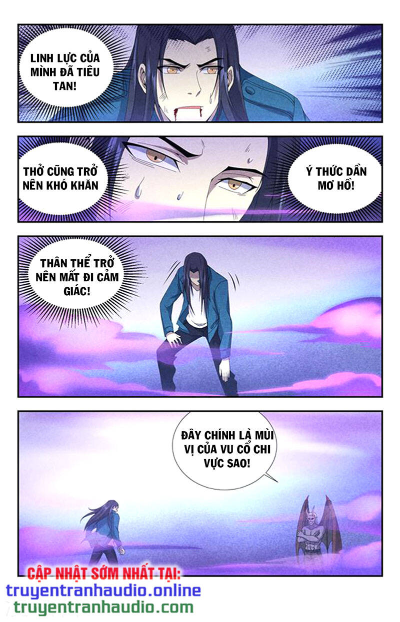 long ẩn giả chapter 201 2