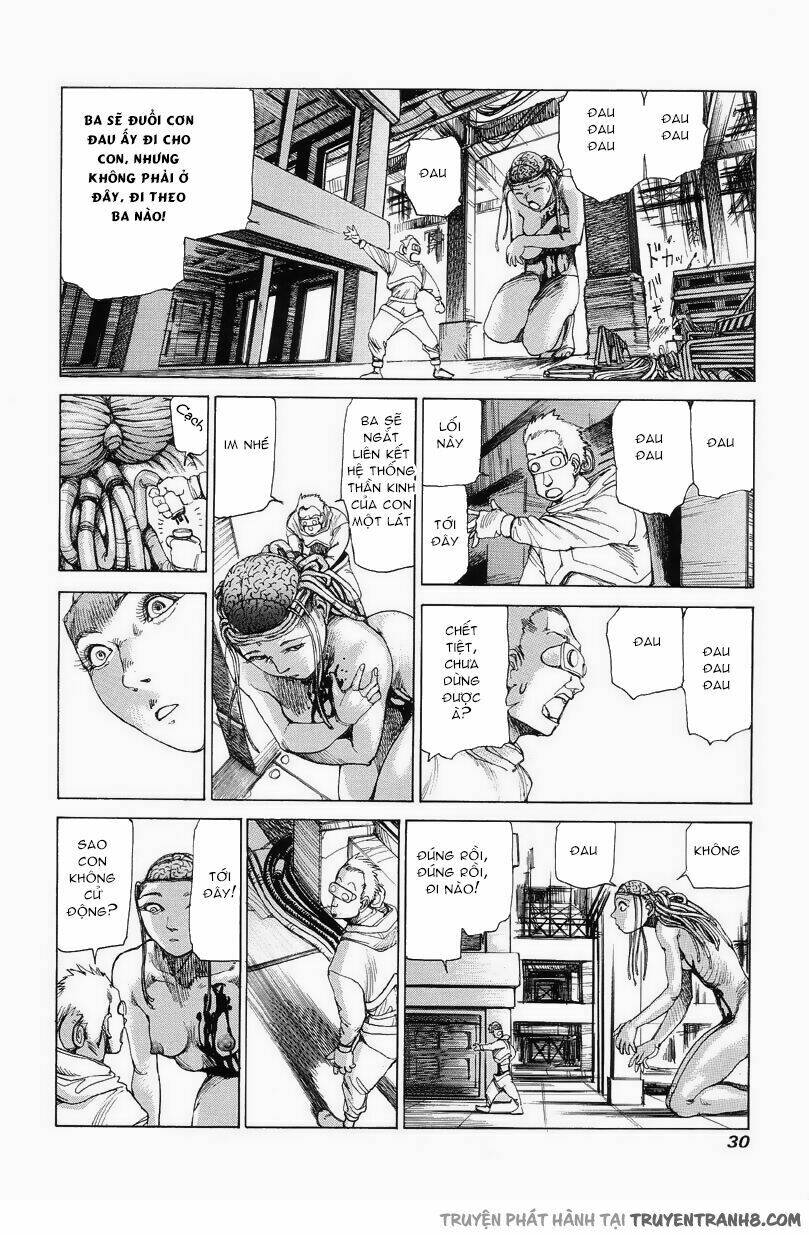 choudennou paraxis chapter 1 33