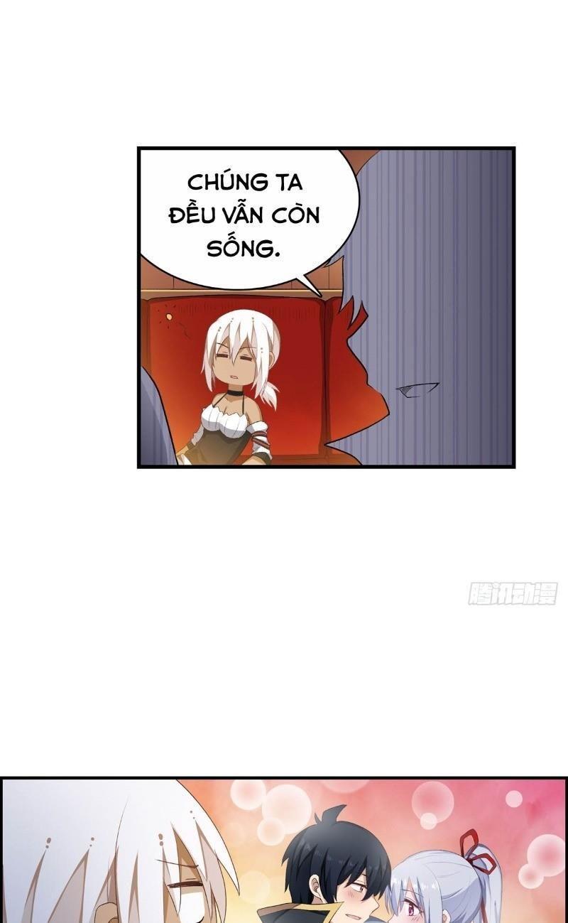 vô hạn sứ đồ và 12 nữ chiến binh chapter 54 21