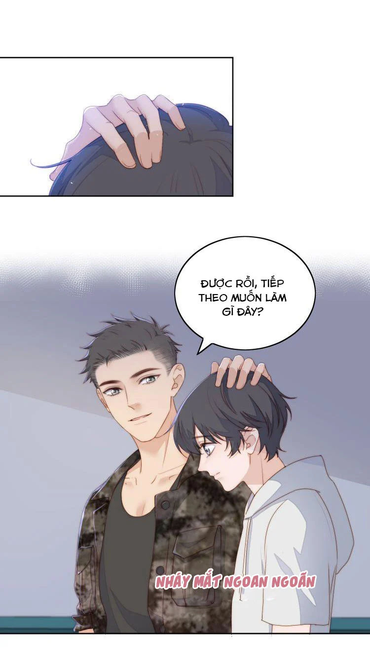 tôi bảo bạn cùng bàn đánh cậu chapter 49 33