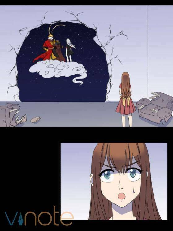 diêm vương không được vui chapter 8.5 16