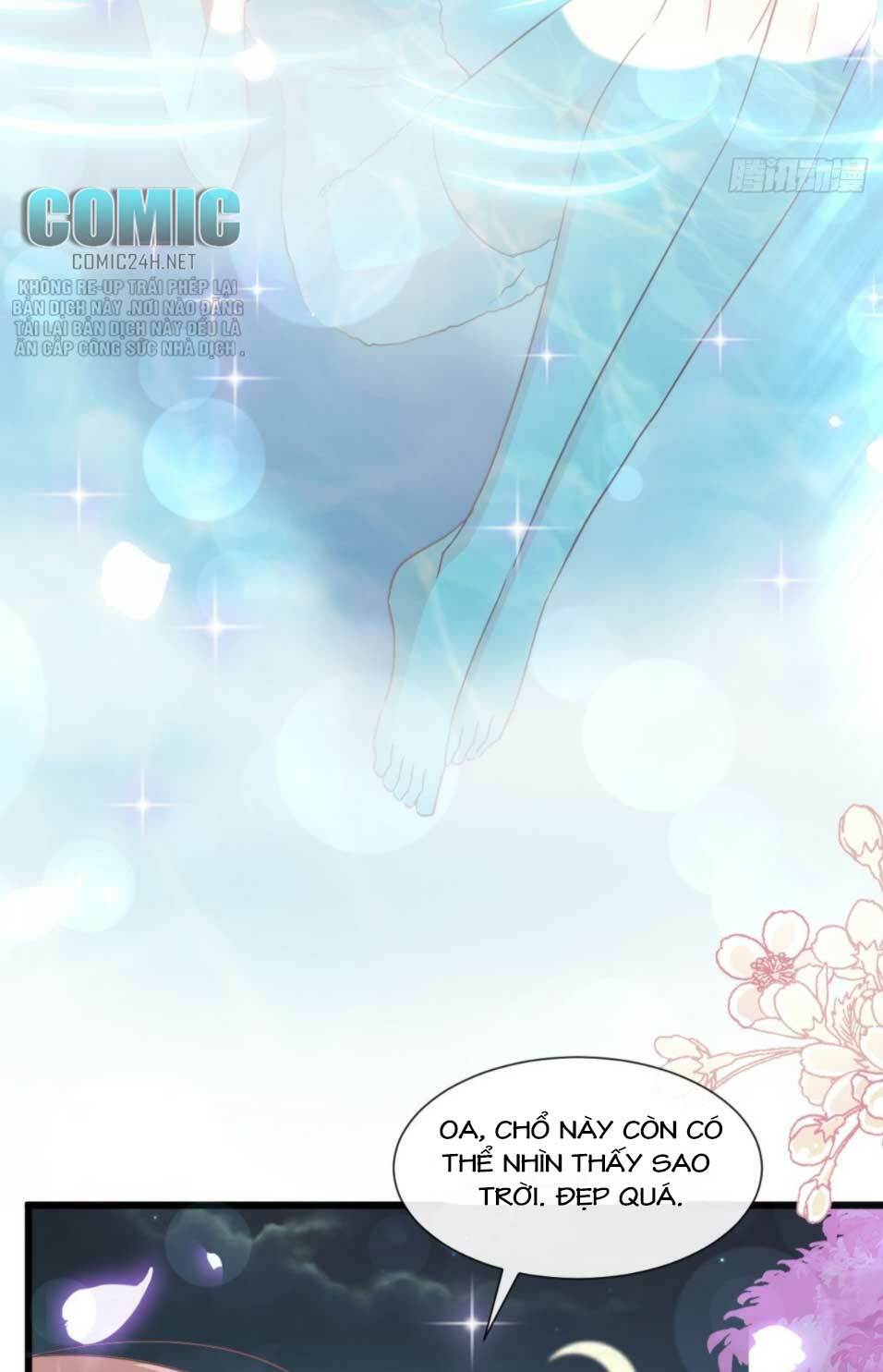 bá đạo tổng tài nhẹ nhàng yêu chapter 87.2 6