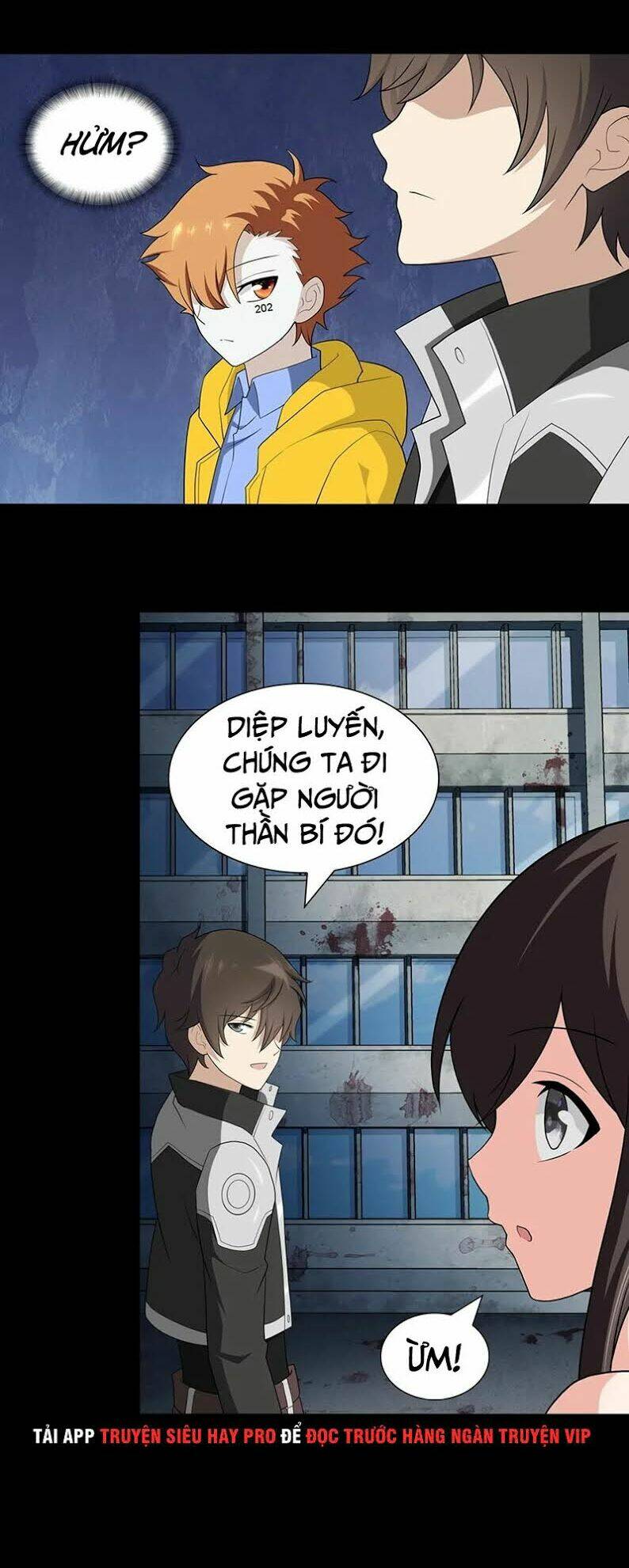 bạn gái virus của tôi chapter 123 37