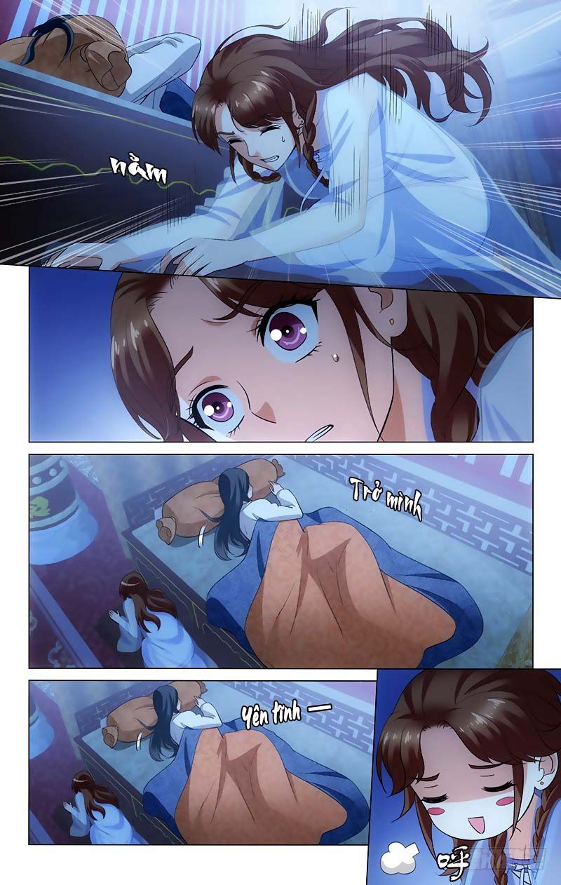 vương gia! không nên a! chapter 143 11