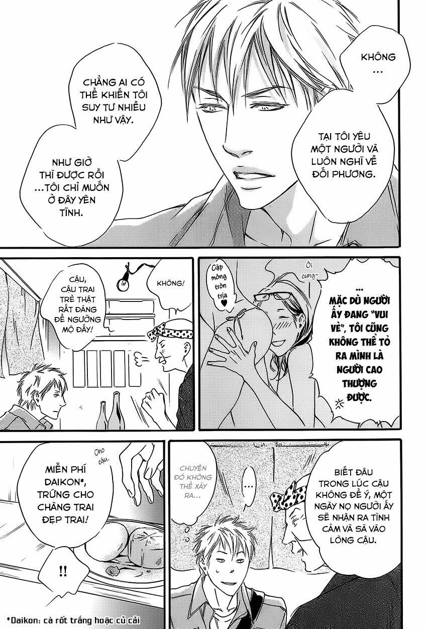 yume no kuni in my darling chapter 2 11