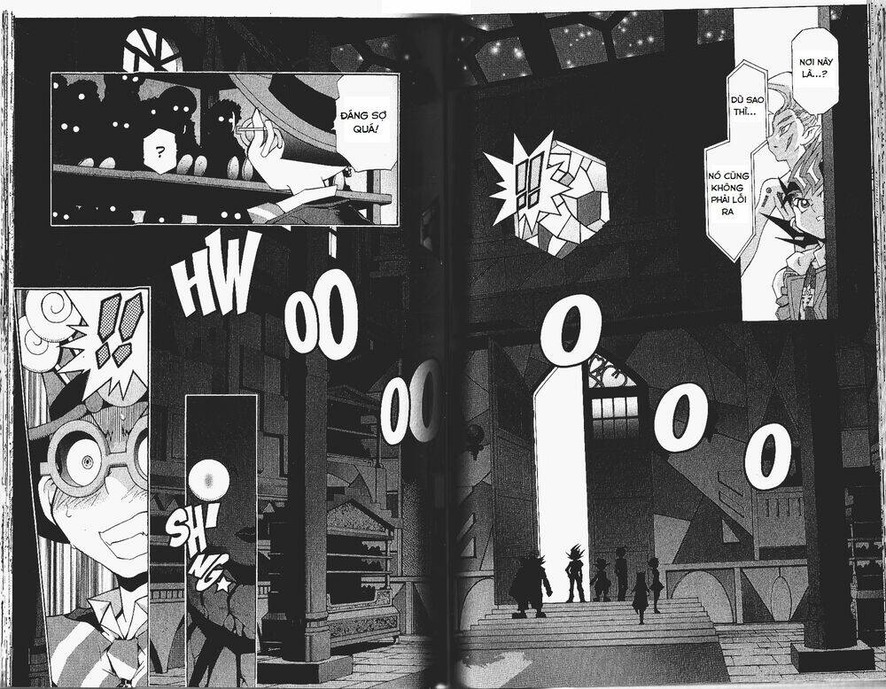 vua trò chơi zexal chapter 16 12