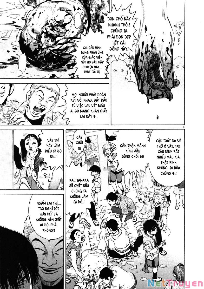 kiichi!! chapter 42 6