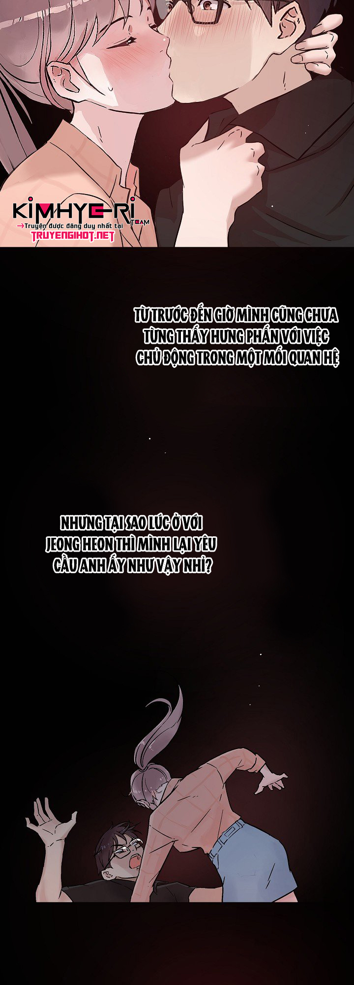 [18+] công tư phân minh chapter 35 12