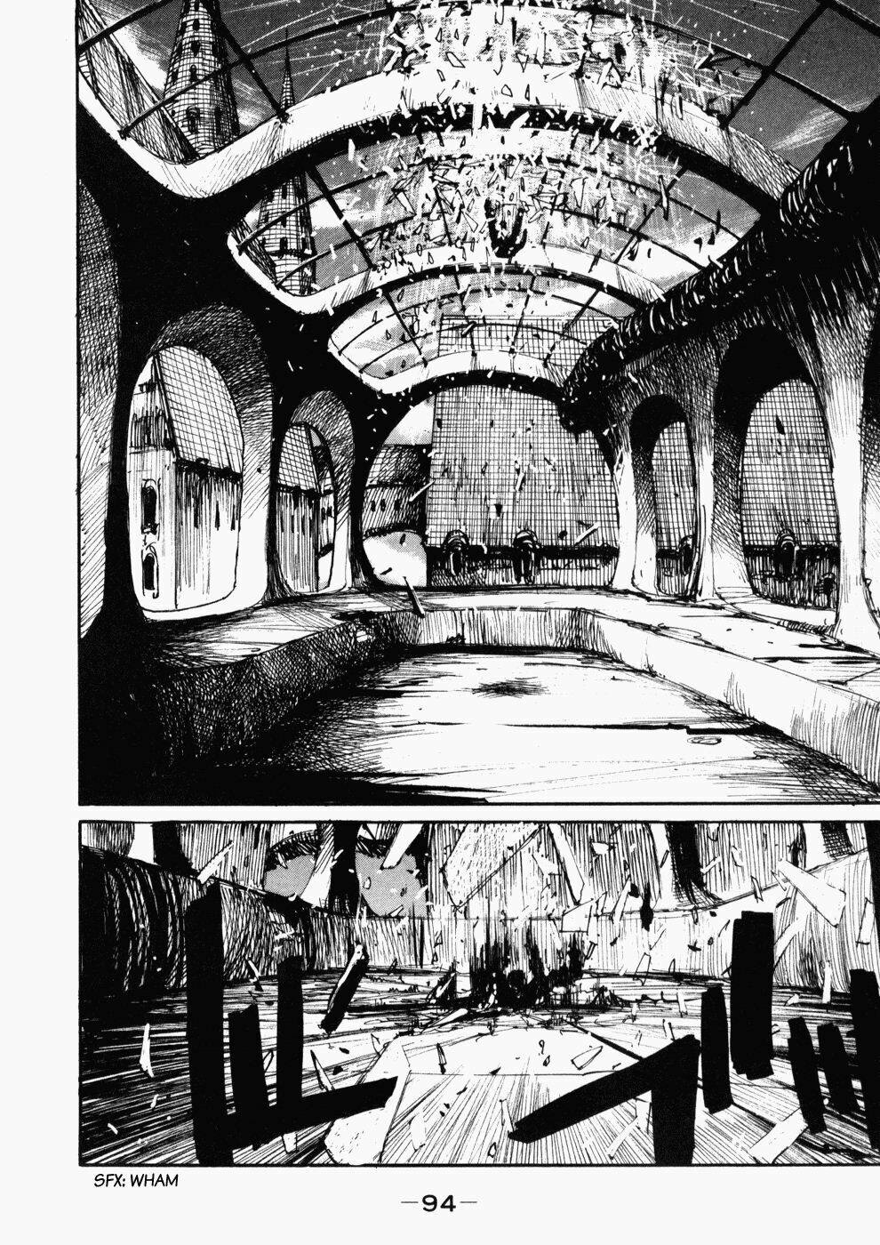 thảm họa virus ngoài hành tinh chapter 4 14