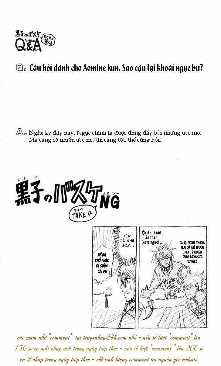 vua bóng rổ kuroko chapter 159 20