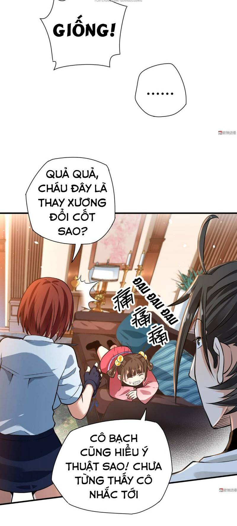 vú em hộ hoa chapter 22 33