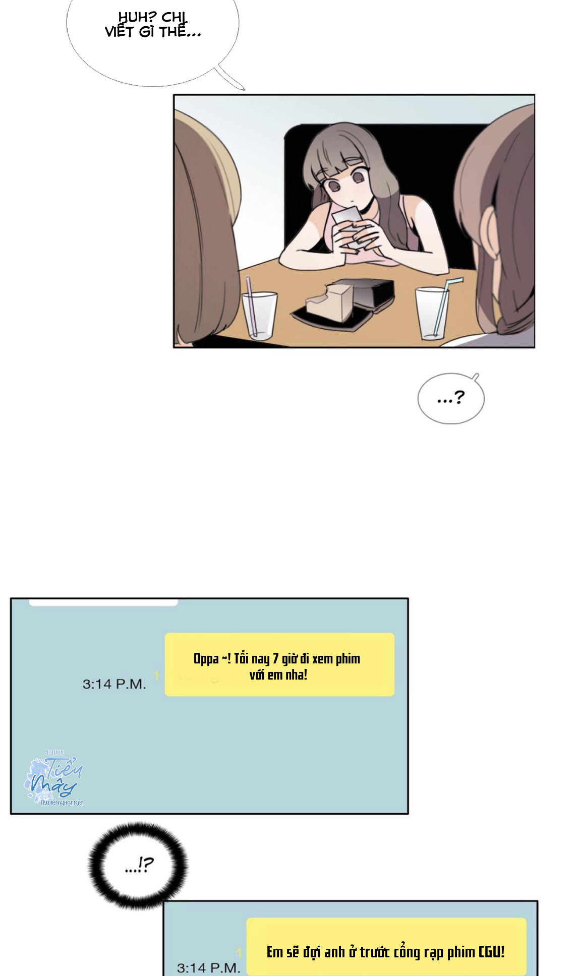 nói với anh chapter 82 32