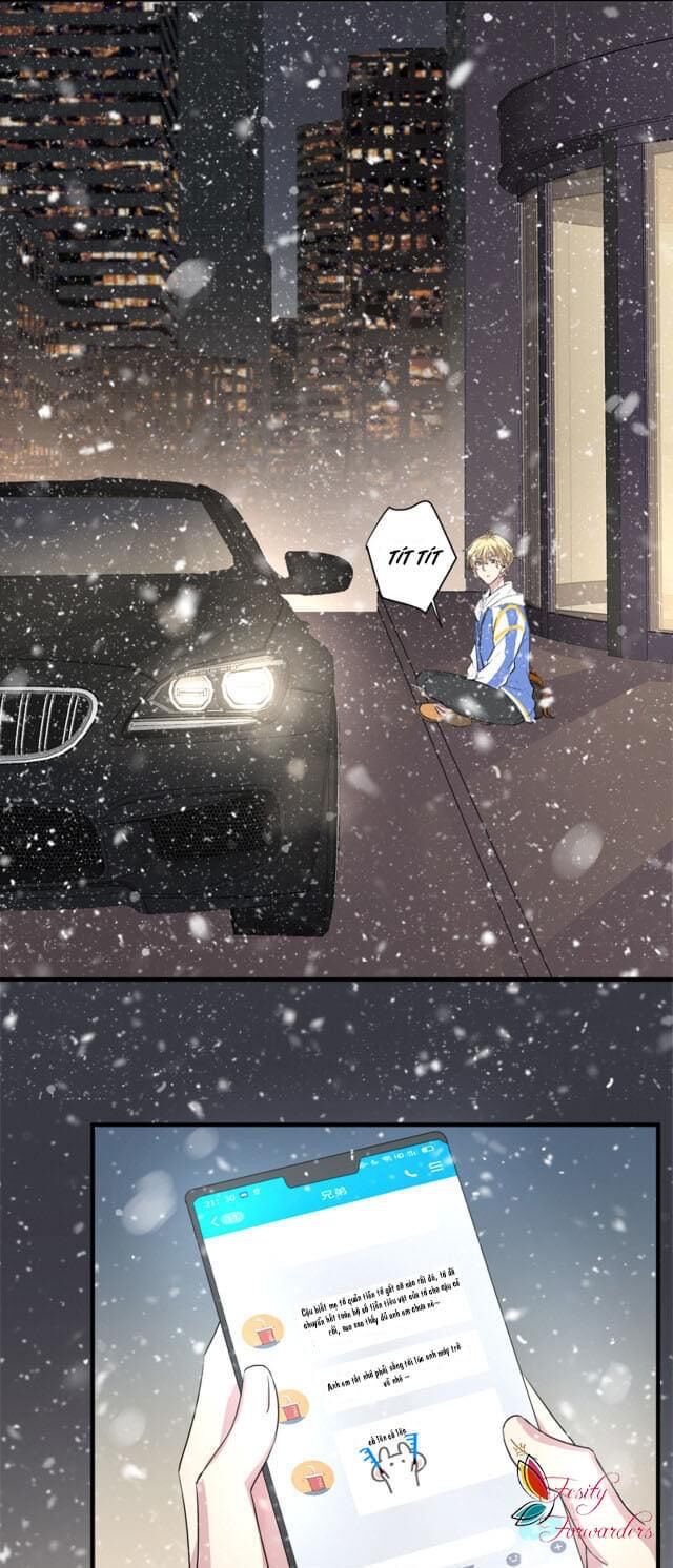 những ngày tháng sống chung với tổng tài chapter 1 12