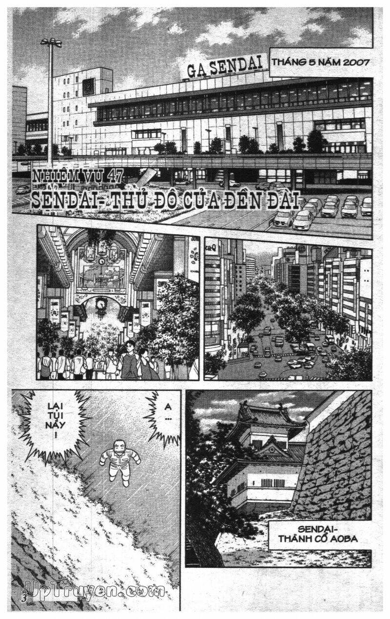 hộ chiếu xanh chapter 6 5