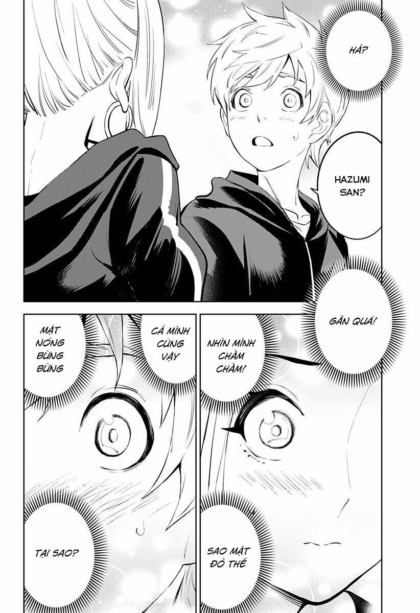 tiêu diệt dị nghị trong xã hội loài người chapter 27 12