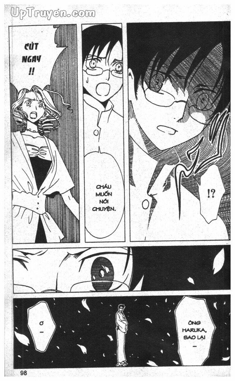 xxxholic - hành trình bí ẩn chapter 12 92