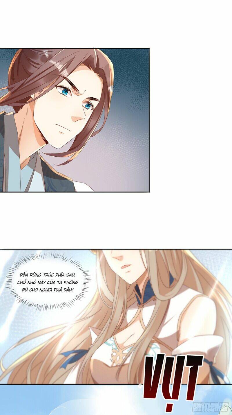 nghe nói ta là hợp hoan lão tổ? chapter 21 22