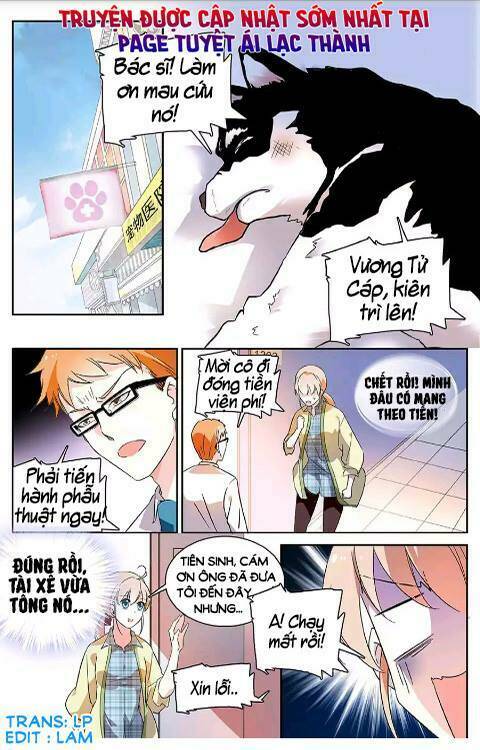 luyến ái cấm kỵ điều lệ chapter 31 1