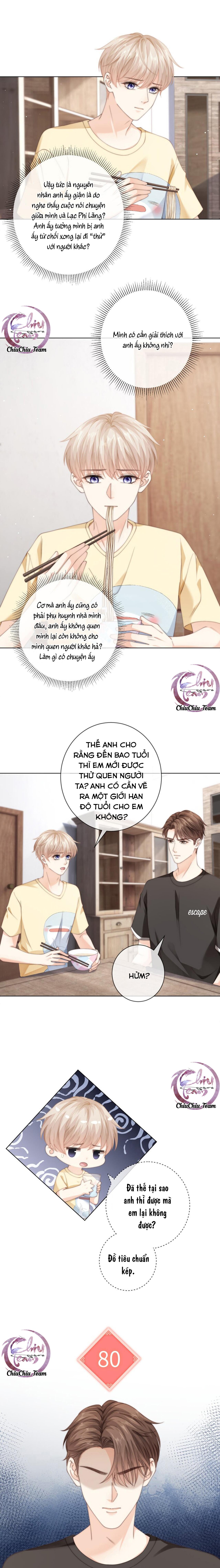 đảo thanh mai chapter 50 6