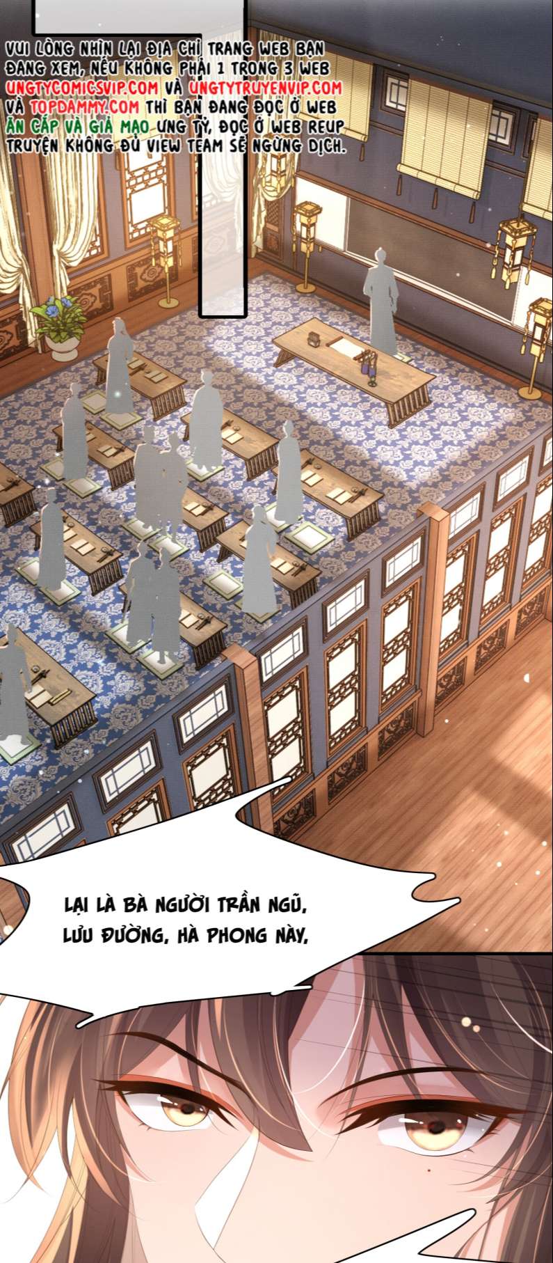 bá tổng vương phi lật xe chỉ nam chapter 60 2