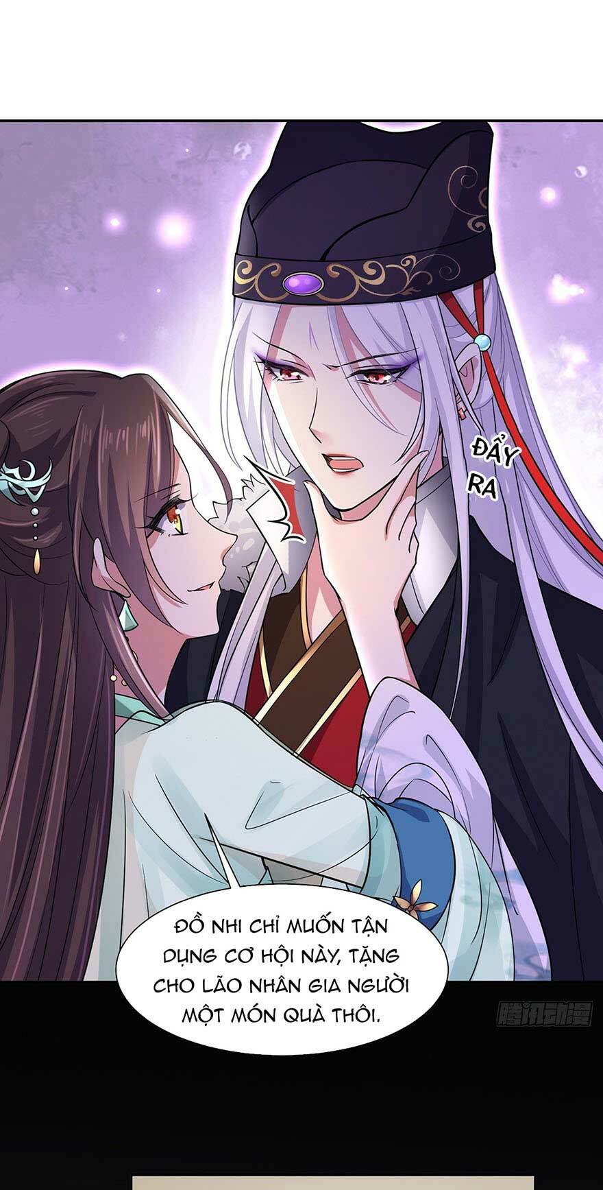 hoạn phi thiên hạ chapter 55 18