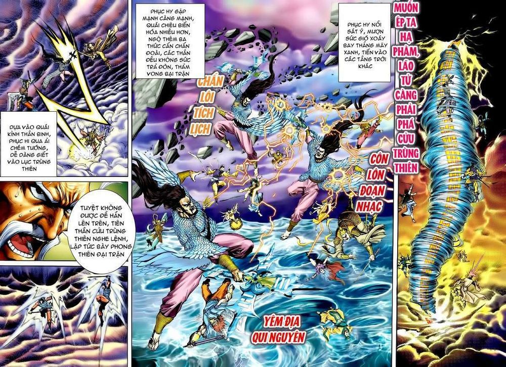 thần binh huyền kỳ i chapter 91 12