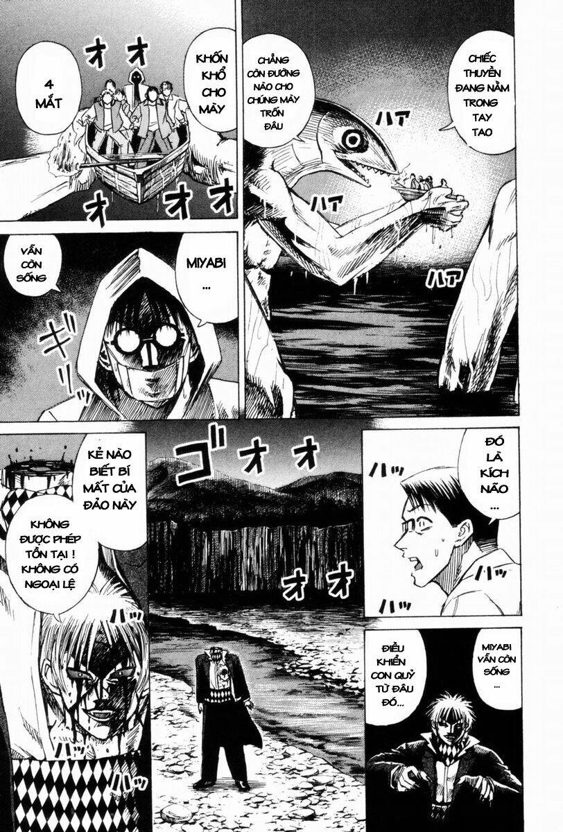 đảo ma cà rồng chapter 51 3