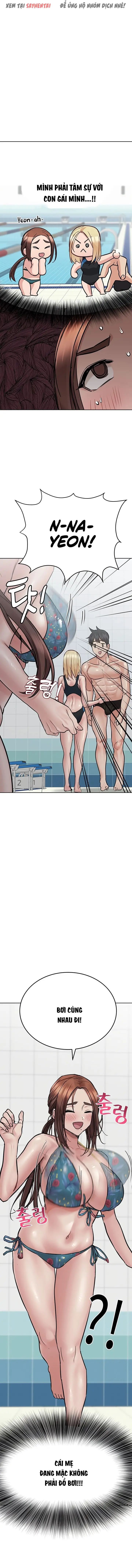 giữ bí mật với mẹ em nhé! chapter 62 5