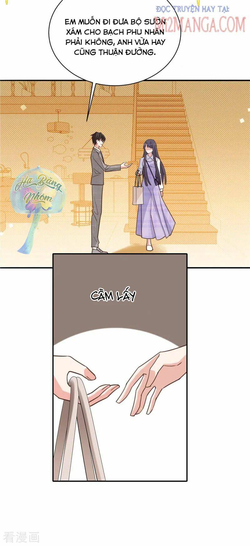 dĩ hôn chi danh chapter 31 13