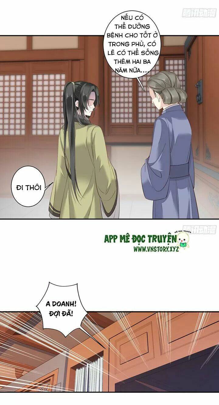 hoàng hậu ương bướng chapter 176 6