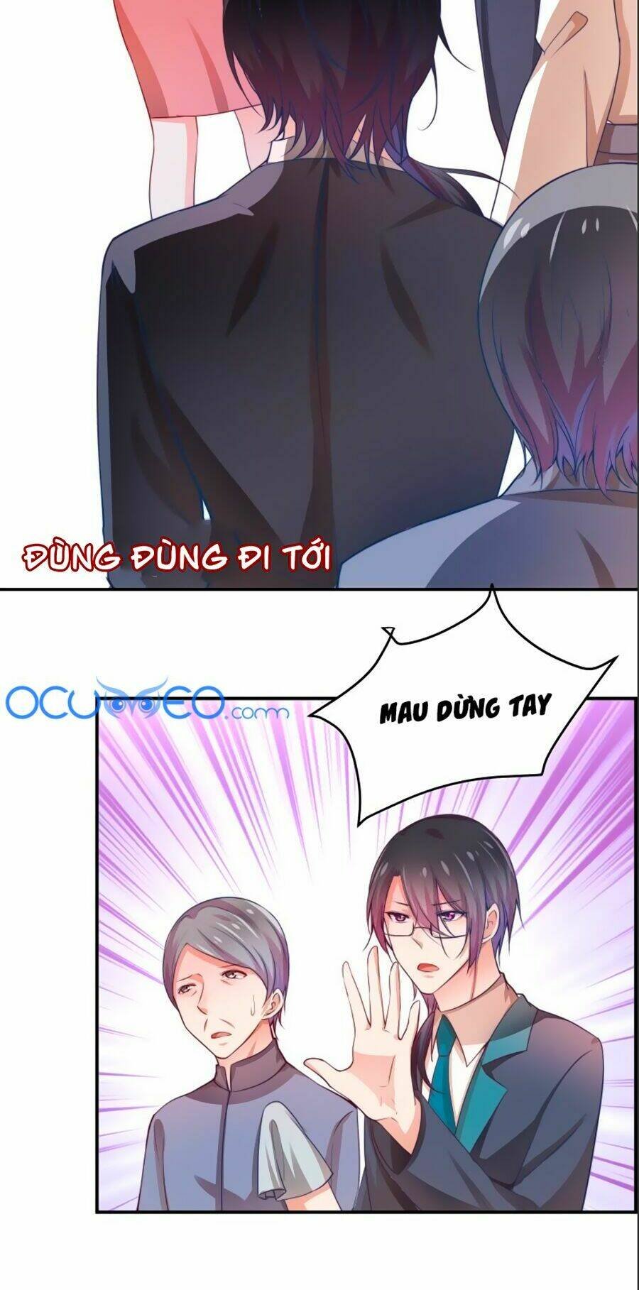 luyến dữ tổng tài vật ngữ chapter 6 7