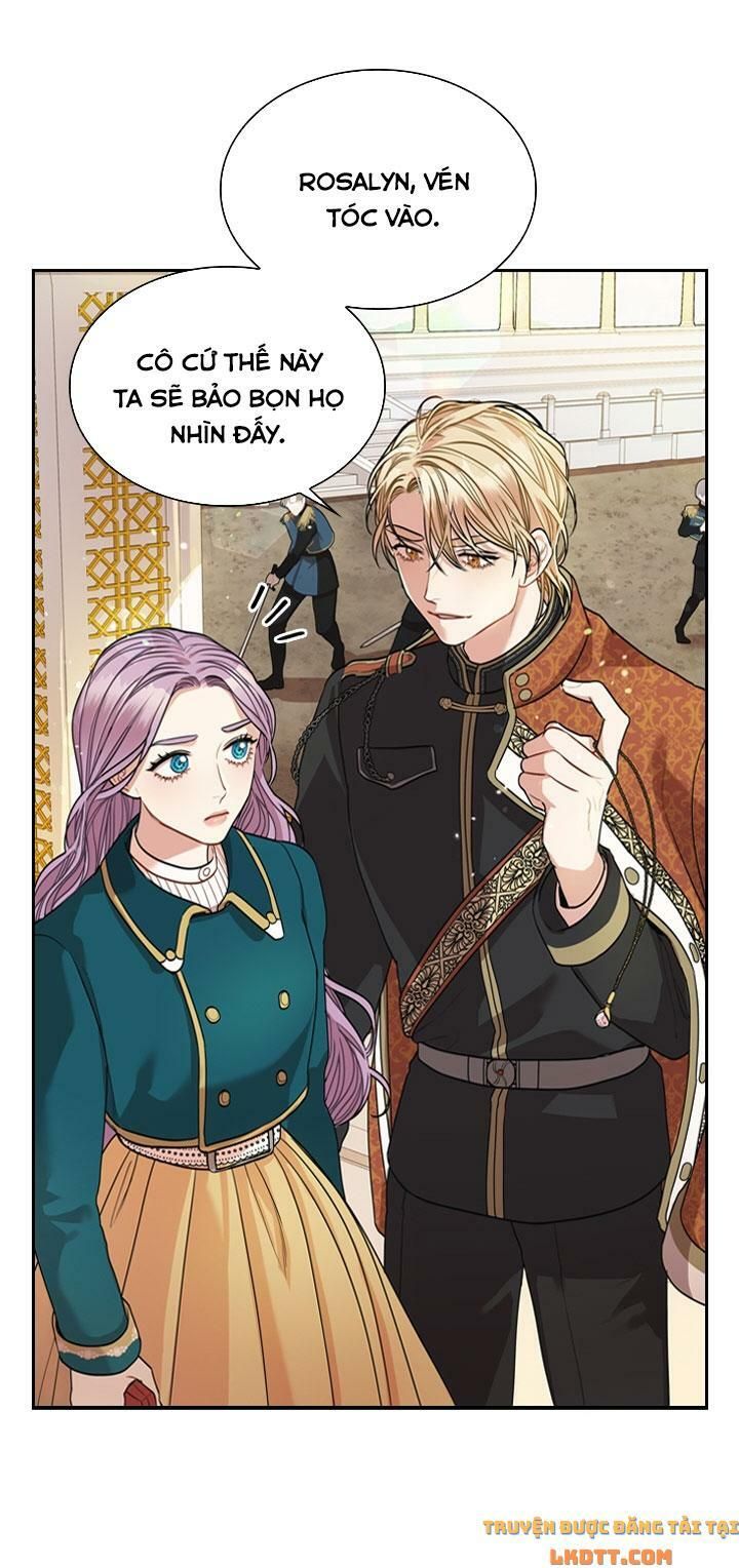 tôi trở thành thư ký của bạo chúa chapter 27 68