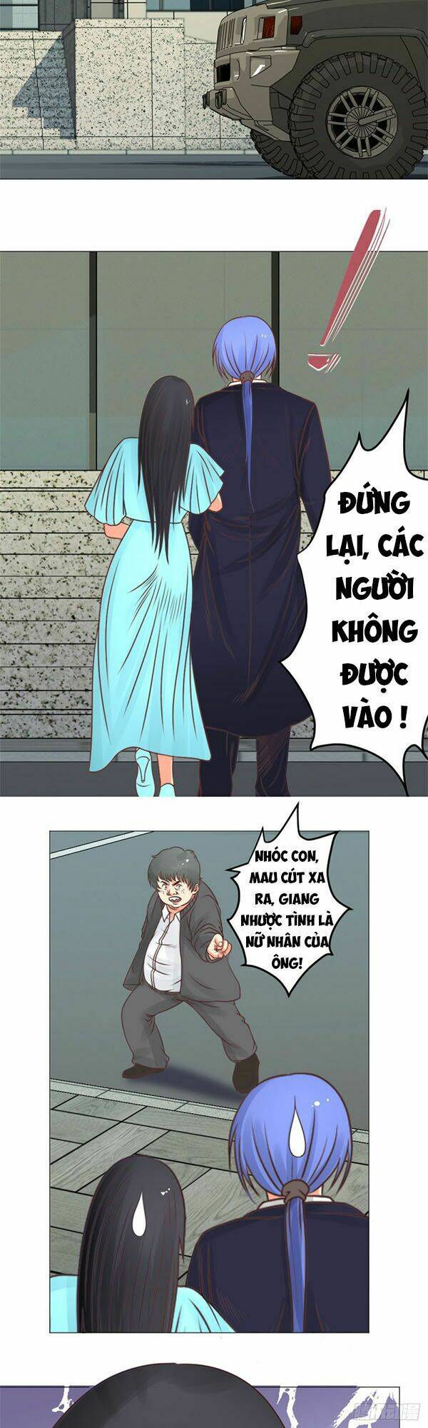 thấu thị y thánh chapter 32 11