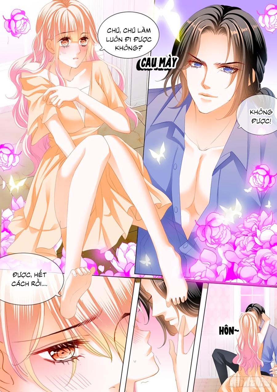 bá đạo tiểu thúc, xin trêu chọc vừa thôi! chapter 115 9