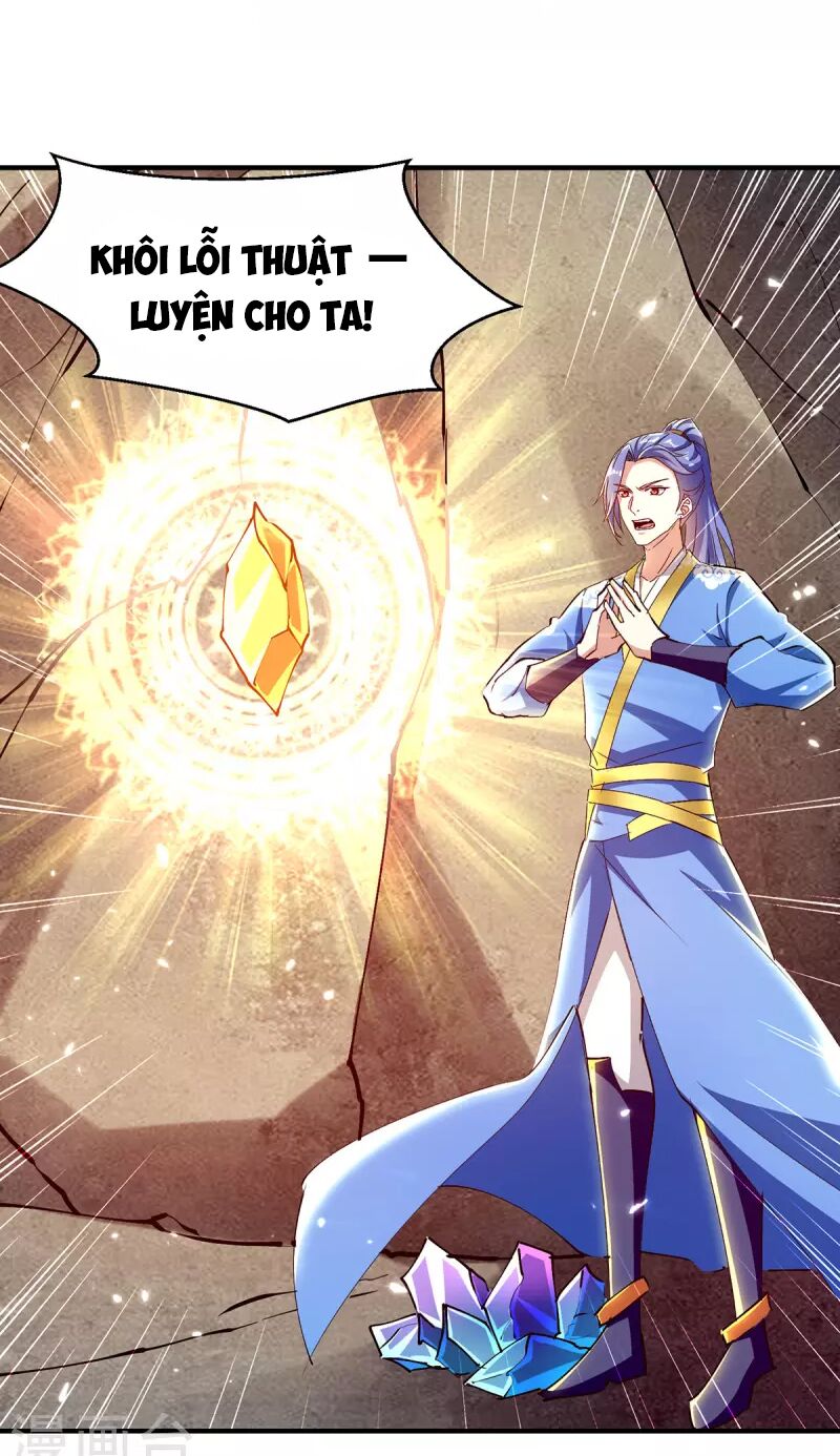 tối cường thăng cấp chapter 327 29