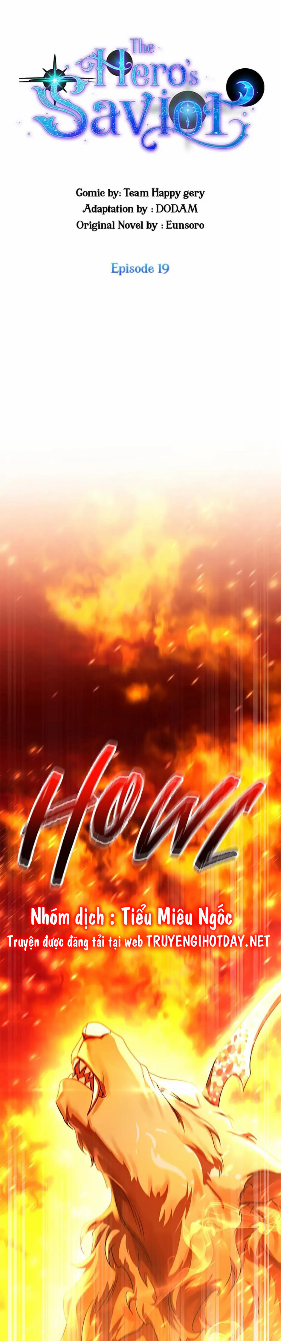 vị cứu tinh của nhân vật chính chapter 19 10