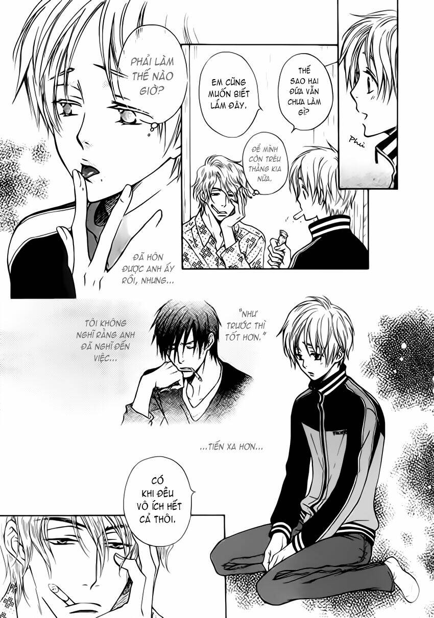 bond of dreams chapter 3 21