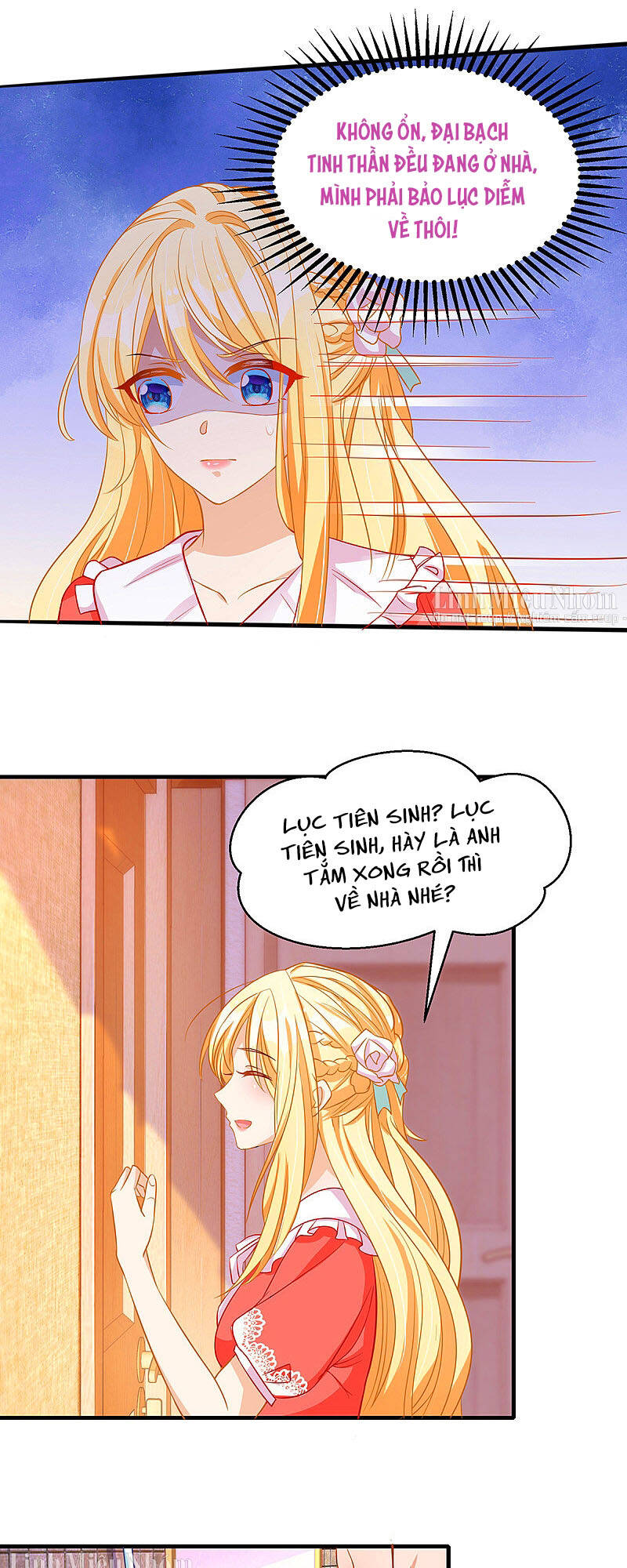 thiết lập nhân vật daddy của tôi bị sụp đổ chapter 42 21