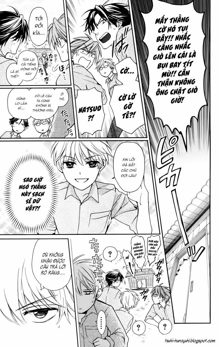 thầy giáo của tôi chapter 76 17