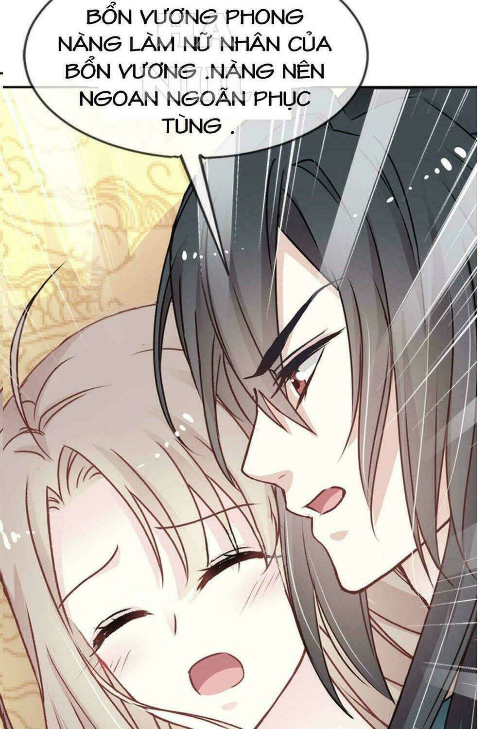 thiên hạ đệ nhất sủng phi chapter 13 2